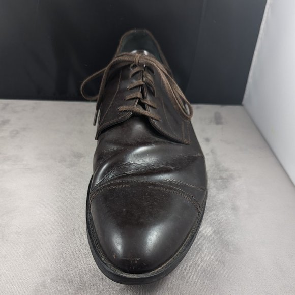 Dolce & Gabbana Men\'s Leather Dress Shoes main image 11